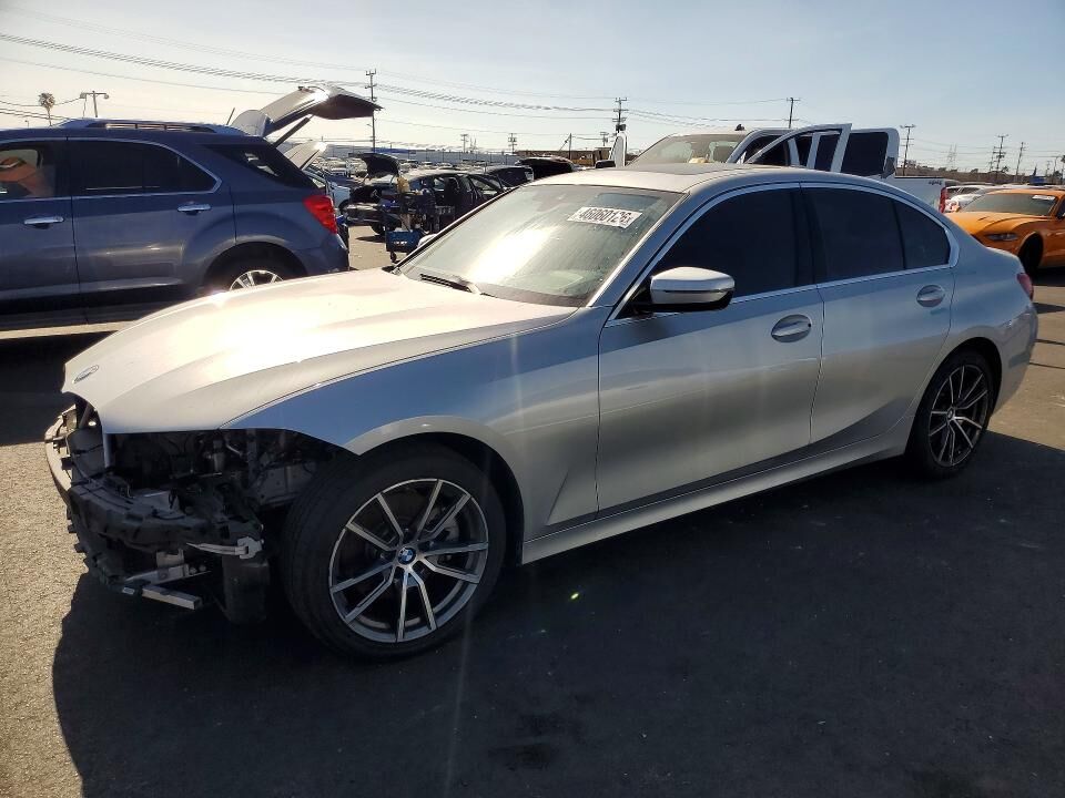 2019 BMW 3 Series