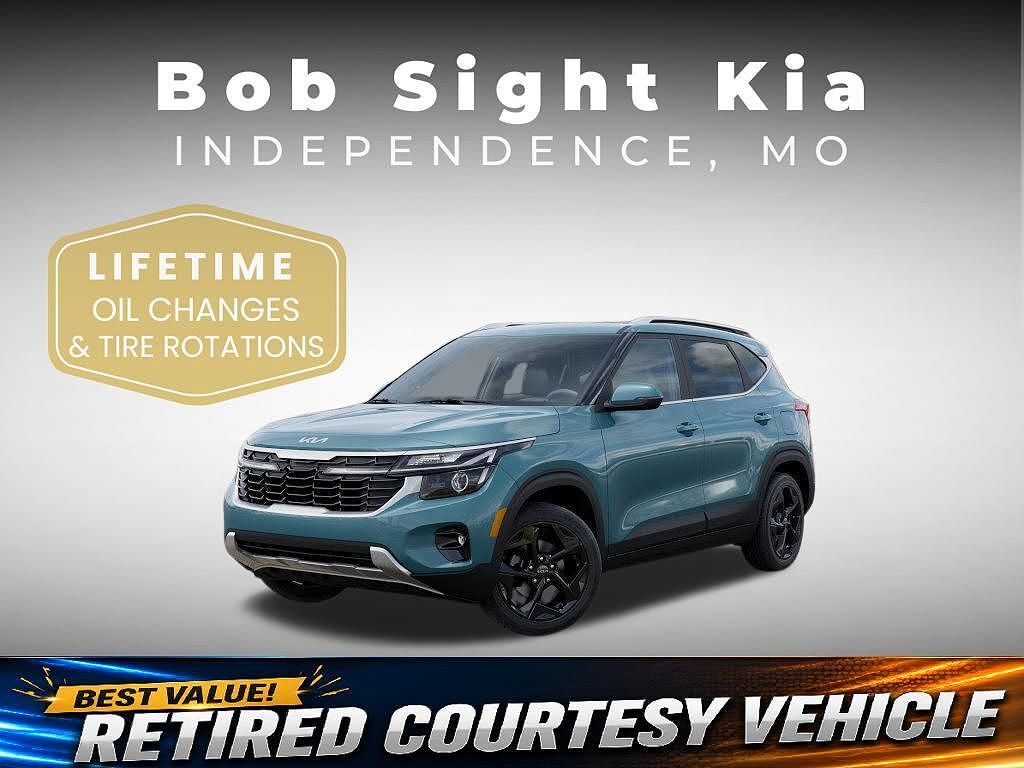 2026 KIA Seltos