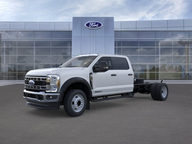 2026 FORD F-550