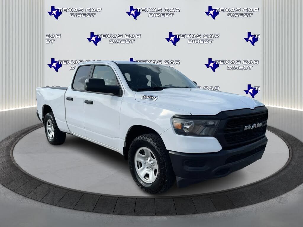 2023 RAM 1500