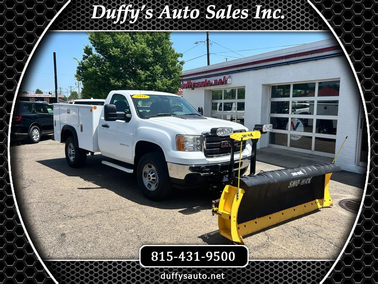 2011 GMC Sierra