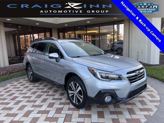 2019 SUBARU Outback
