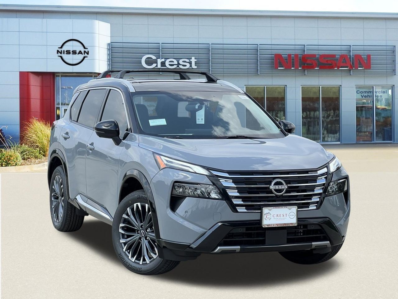 2026 NISSAN Rogue