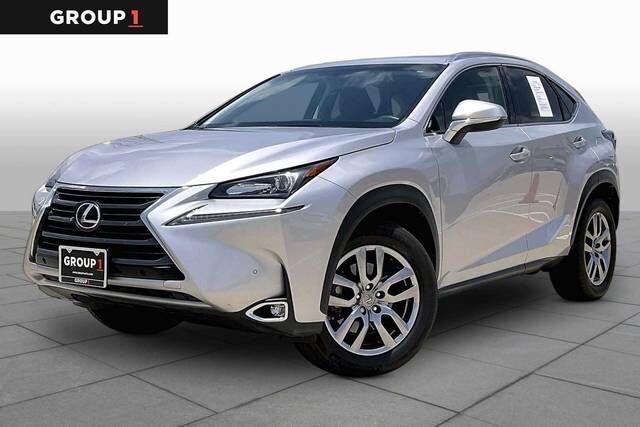 2015 LEXUS NX