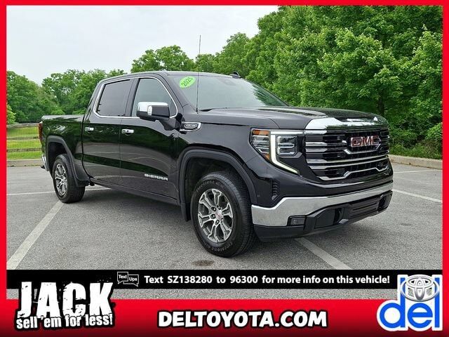 2025 GMC Sierra