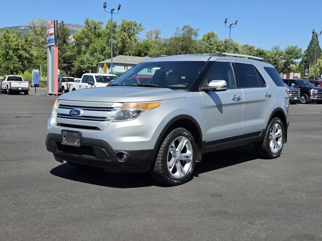 2014 FORD Explorer