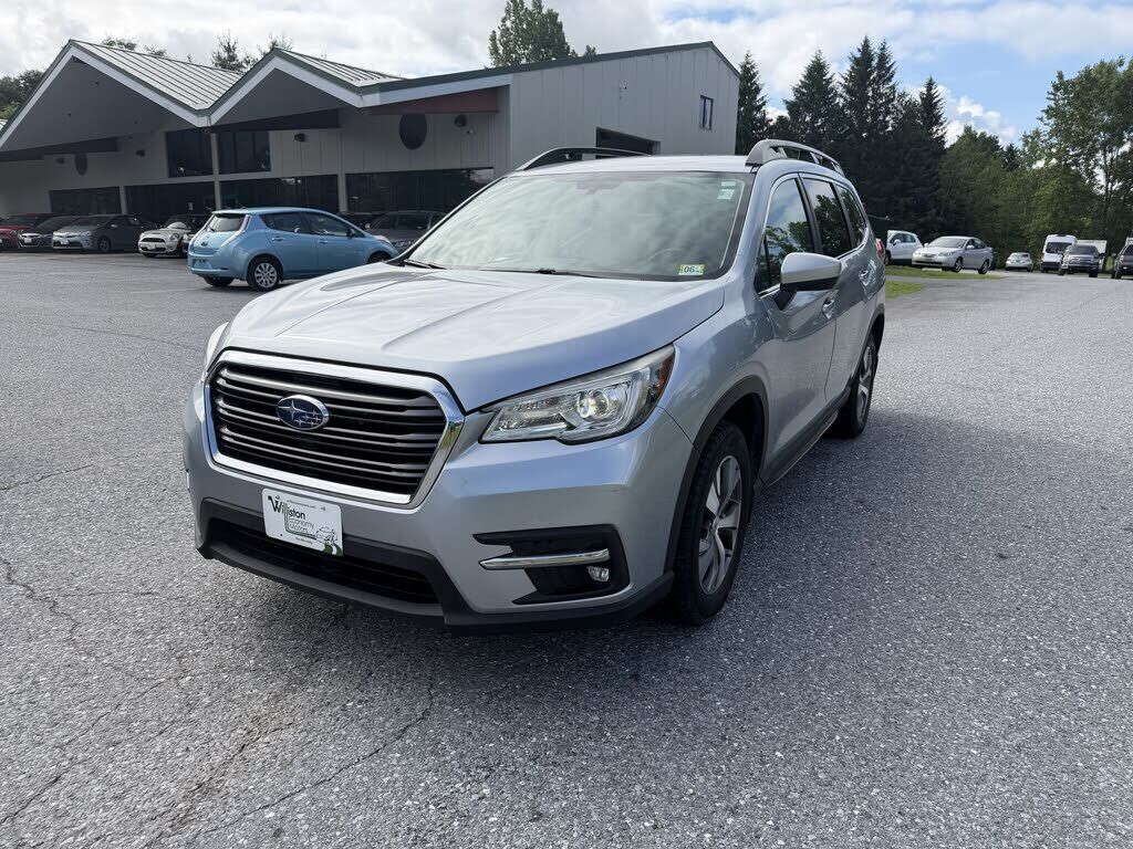 2021 SUBARU Ascent