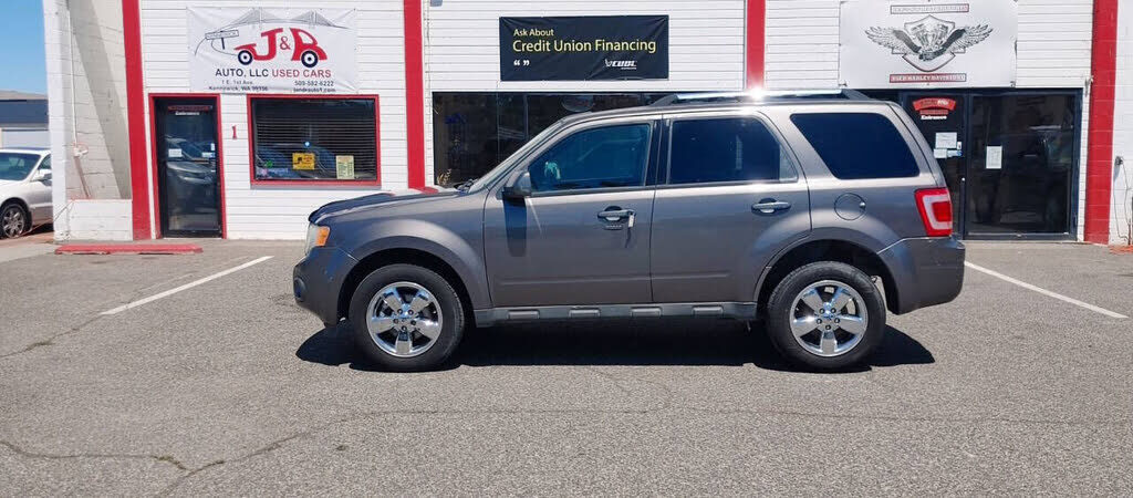 2012 FORD Escape