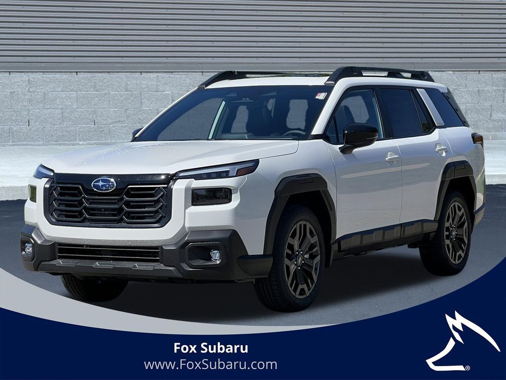 2026 SUBARU Outback