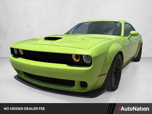2019 DODGE Challenger