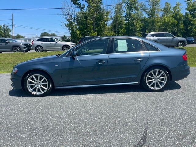 2016 Audi A4