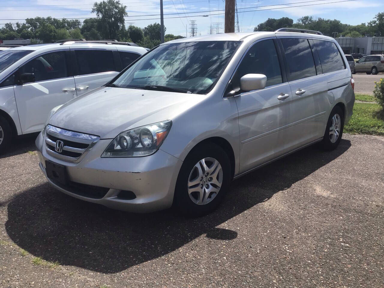 2005 HONDA Odyssey