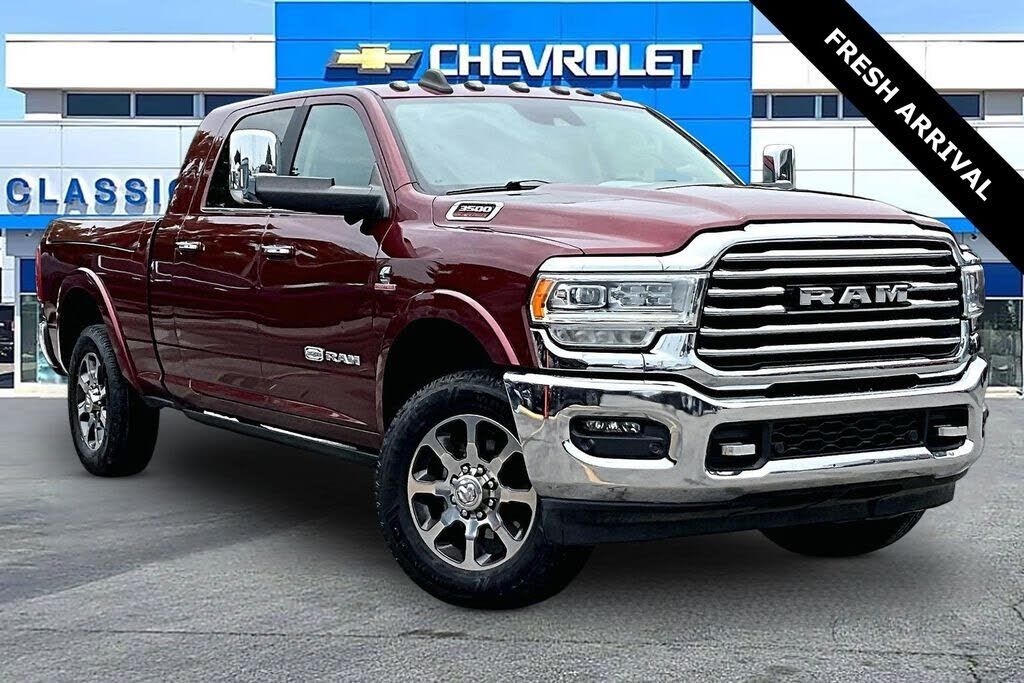 2022 RAM 3500