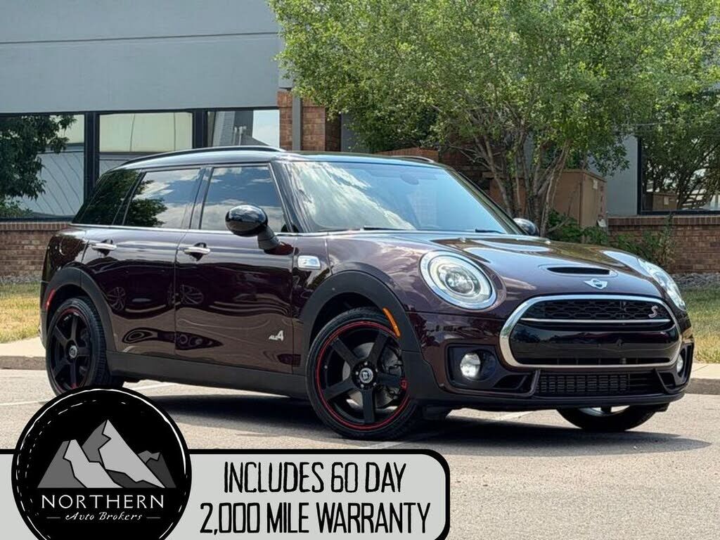 2017 MINI Clubman