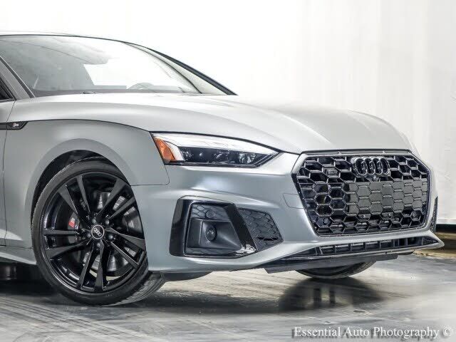2022 Audi S5