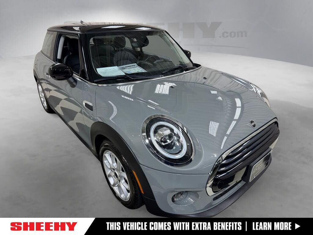 2021 MINI Cooper