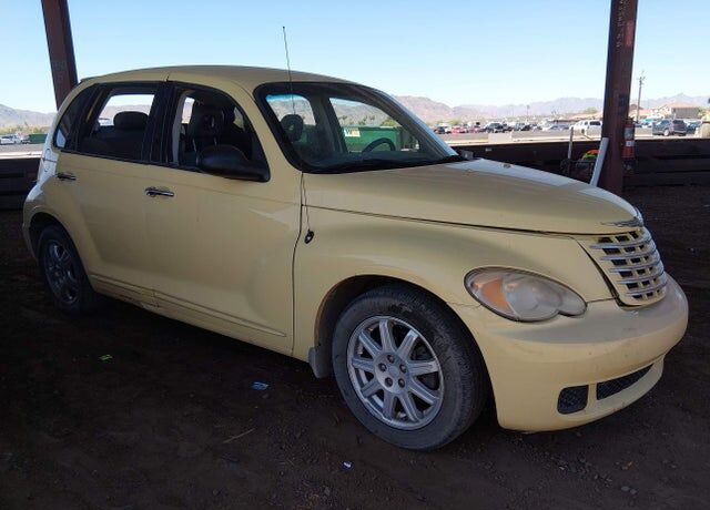 2007 CHRYSLER PT Cruiser