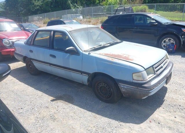 1989 FORD Tempo