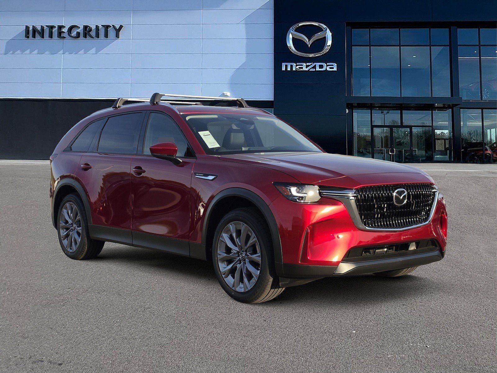 2026 MAZDA CX-90