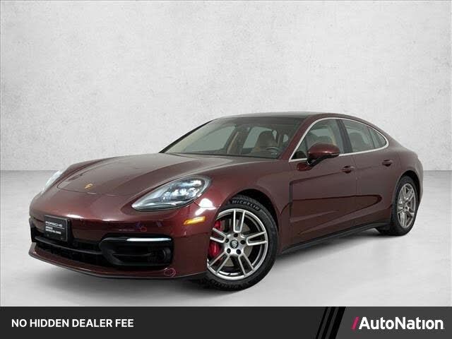 2023 PORSCHE Panamera