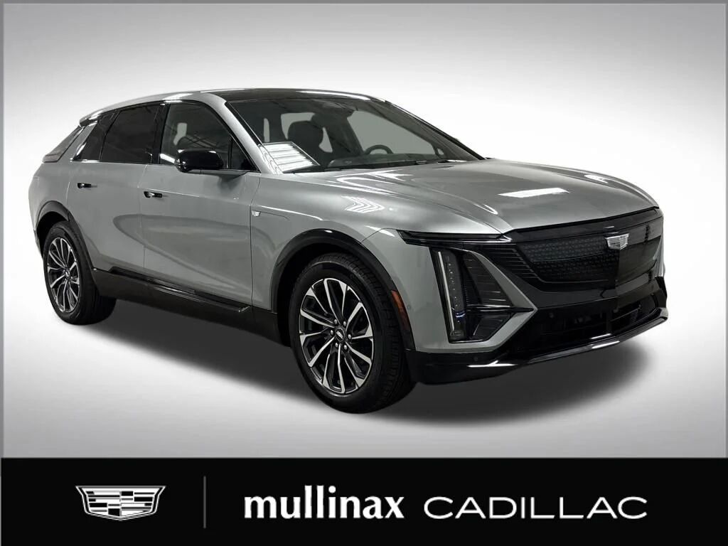 2026 CADILLAC Lyriq