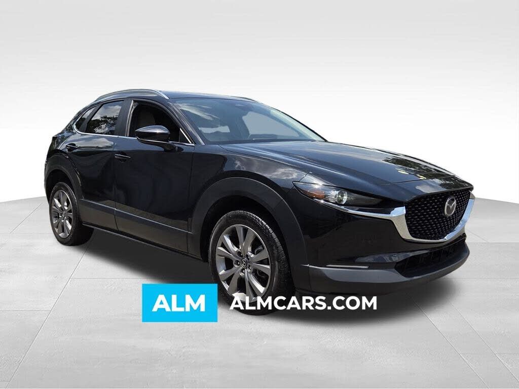 2024 MAZDA CX-30