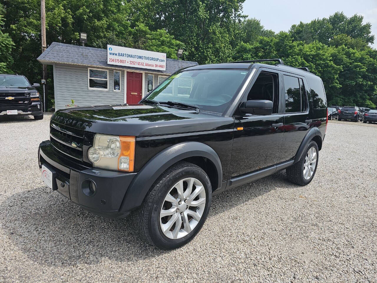 2006 LAND ROVER LR3