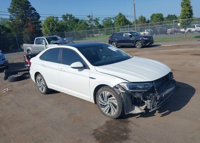 2021 VOLKSWAGEN Jetta