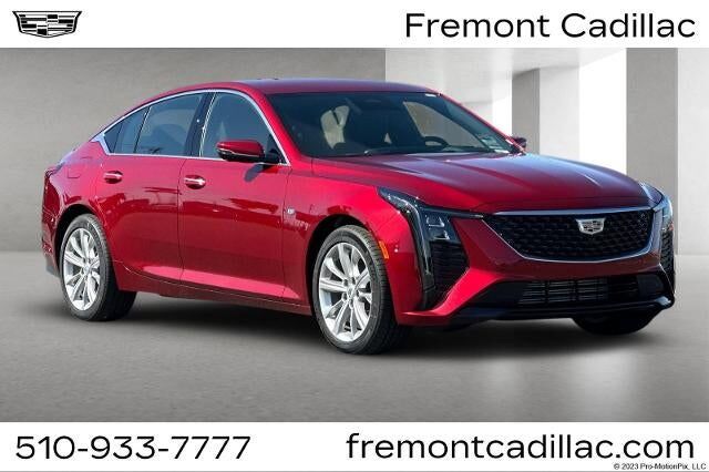2026 CADILLAC CT5