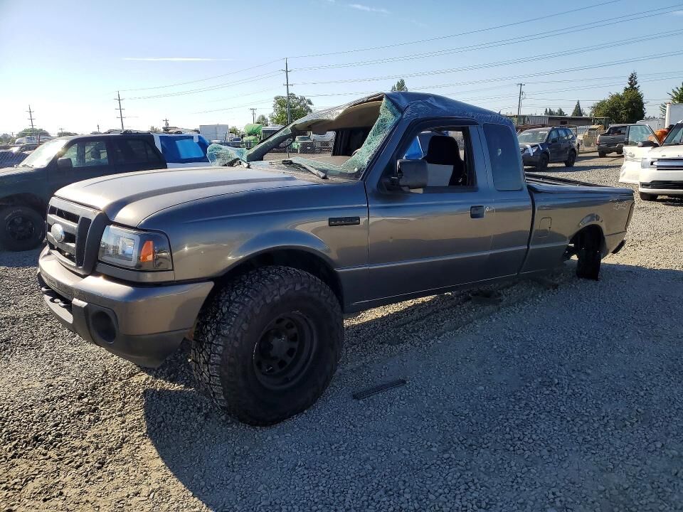 2008 FORD Ranger