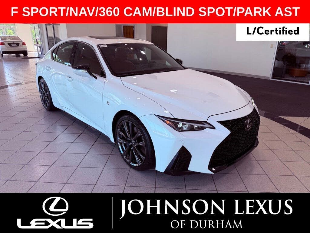 2024 LEXUS IS
