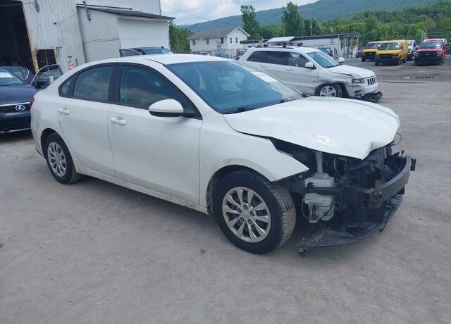 2019 KIA Forte