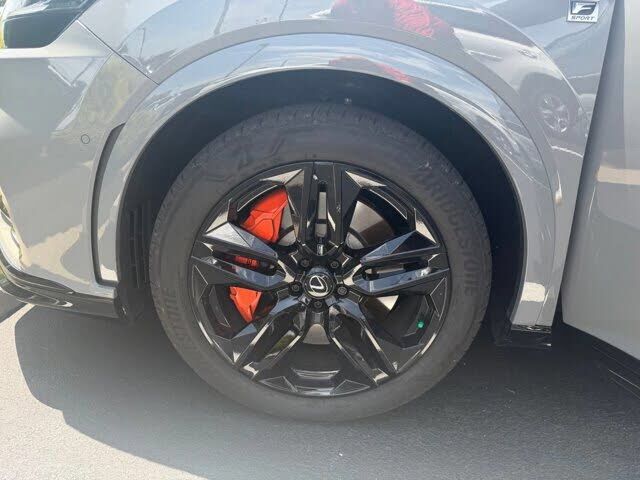 2025 LEXUS RX