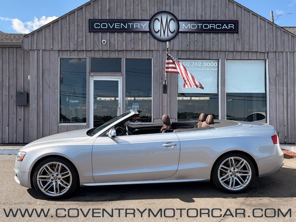 2015 AUDI S5