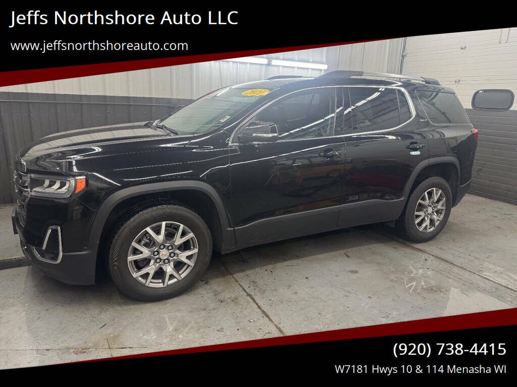 2021 GMC Acadia