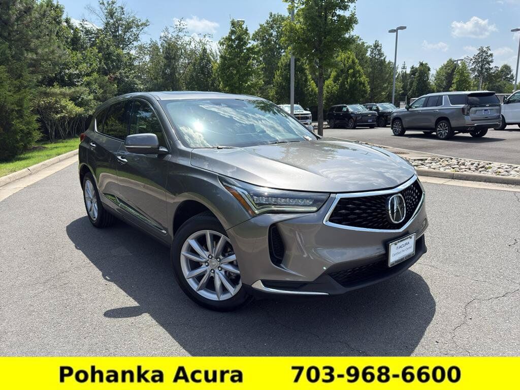 2023 ACURA RDX