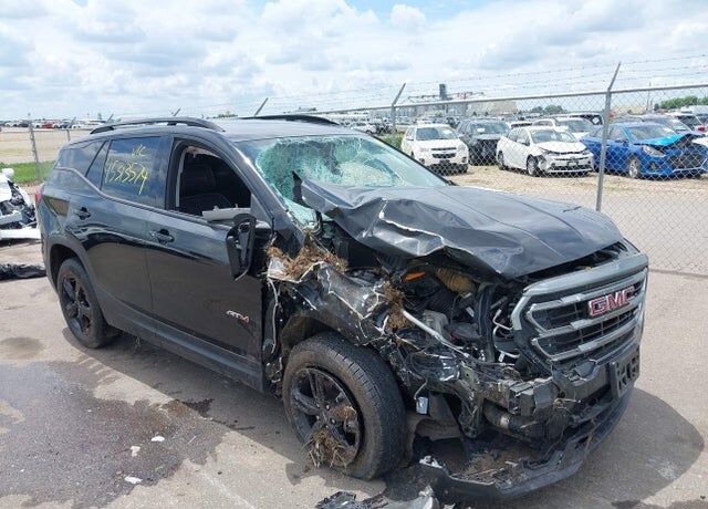 2023 GMC Terrain