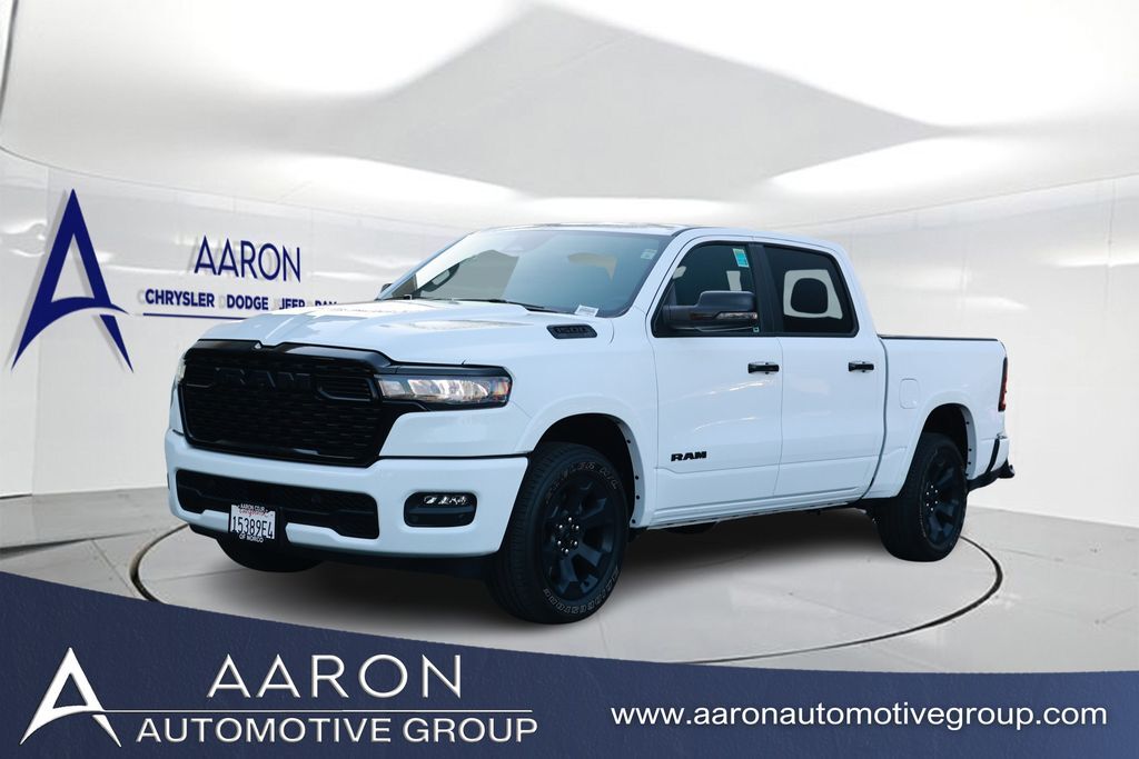 2025 RAM 1500