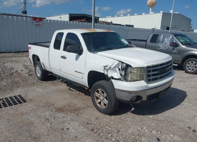 2008 GMC Sierra