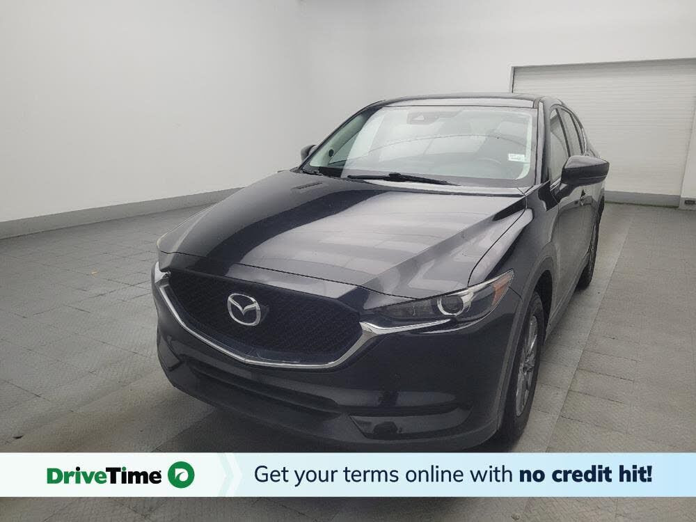 2017 MAZDA CX-5