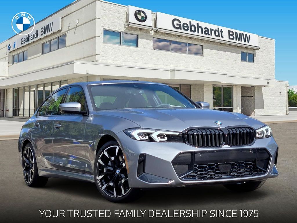 2026 BMW 3 Series