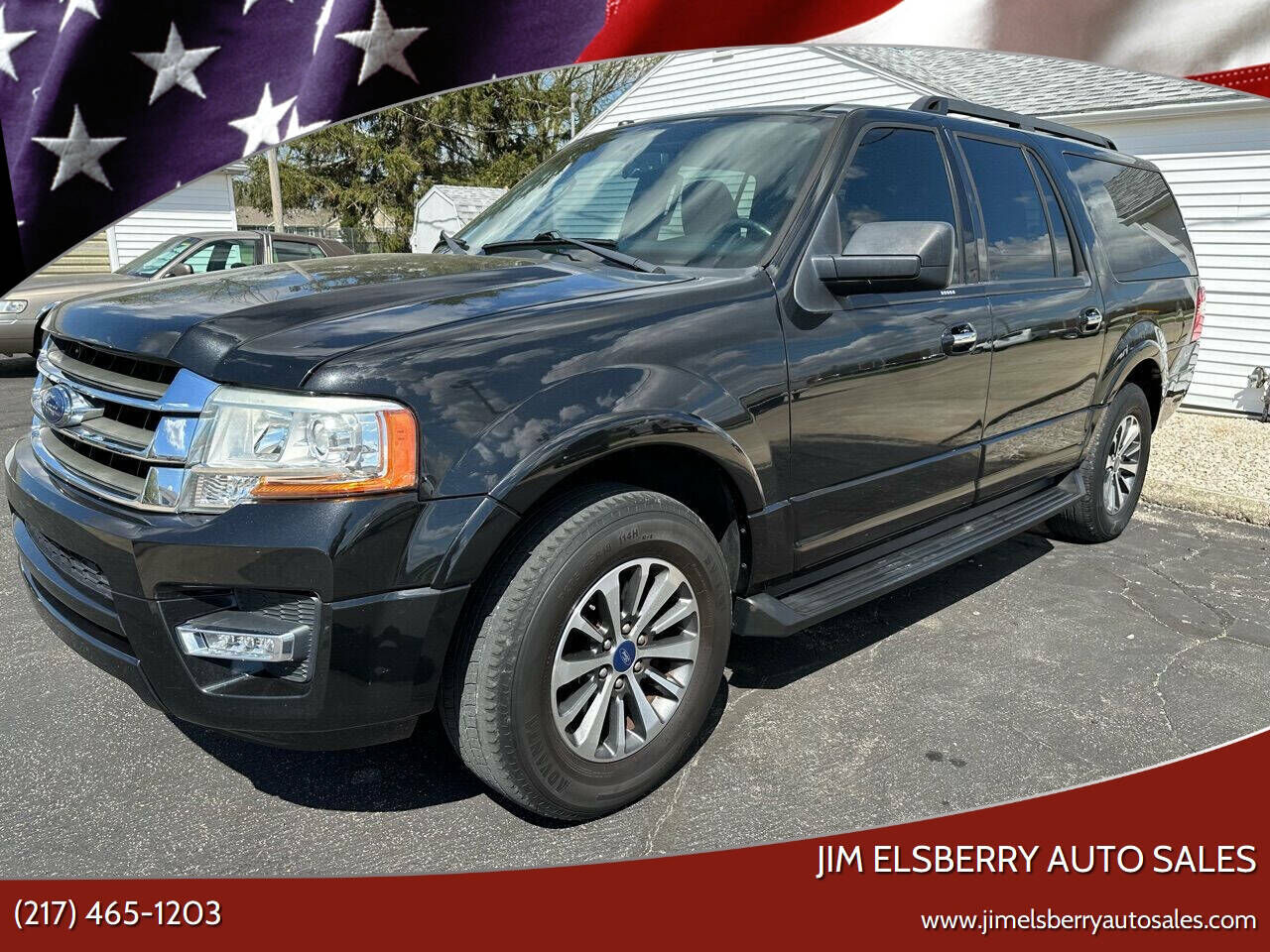 2015 FORD Expedition