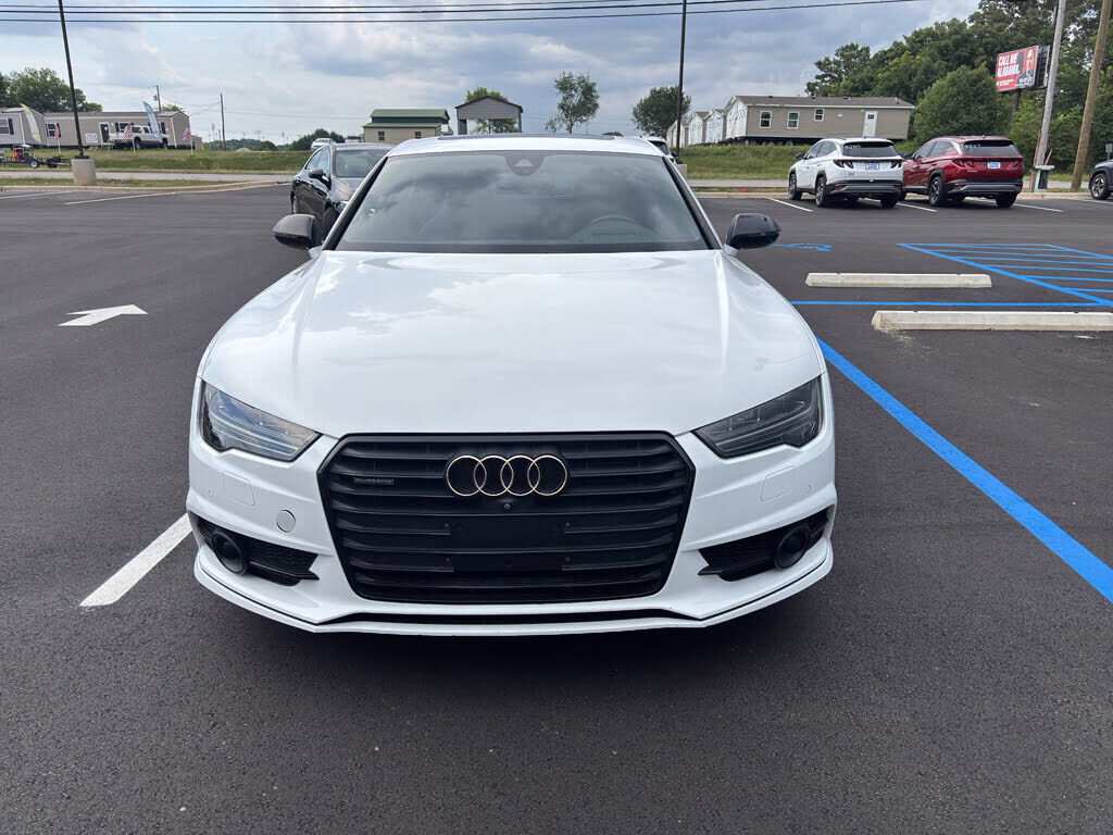 2017 Audi A7