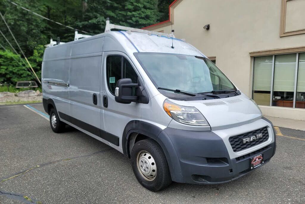 2019 RAM Promaster 2500