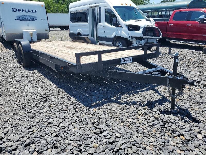 2026 CARRY-ON TRAILER Carry-On Trailer