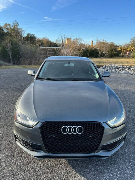 2016 Audi A4