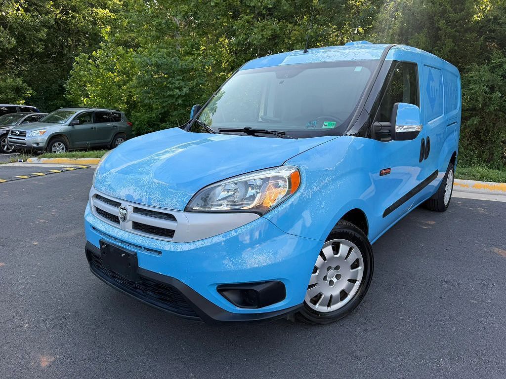 2018 RAM Promaster City