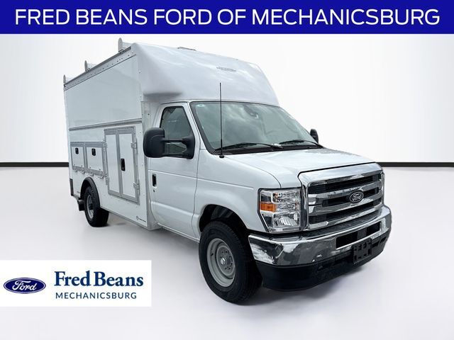 2026 FORD E-350