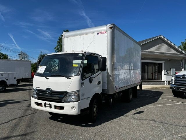 2016 HINO XJC720 / XFC720