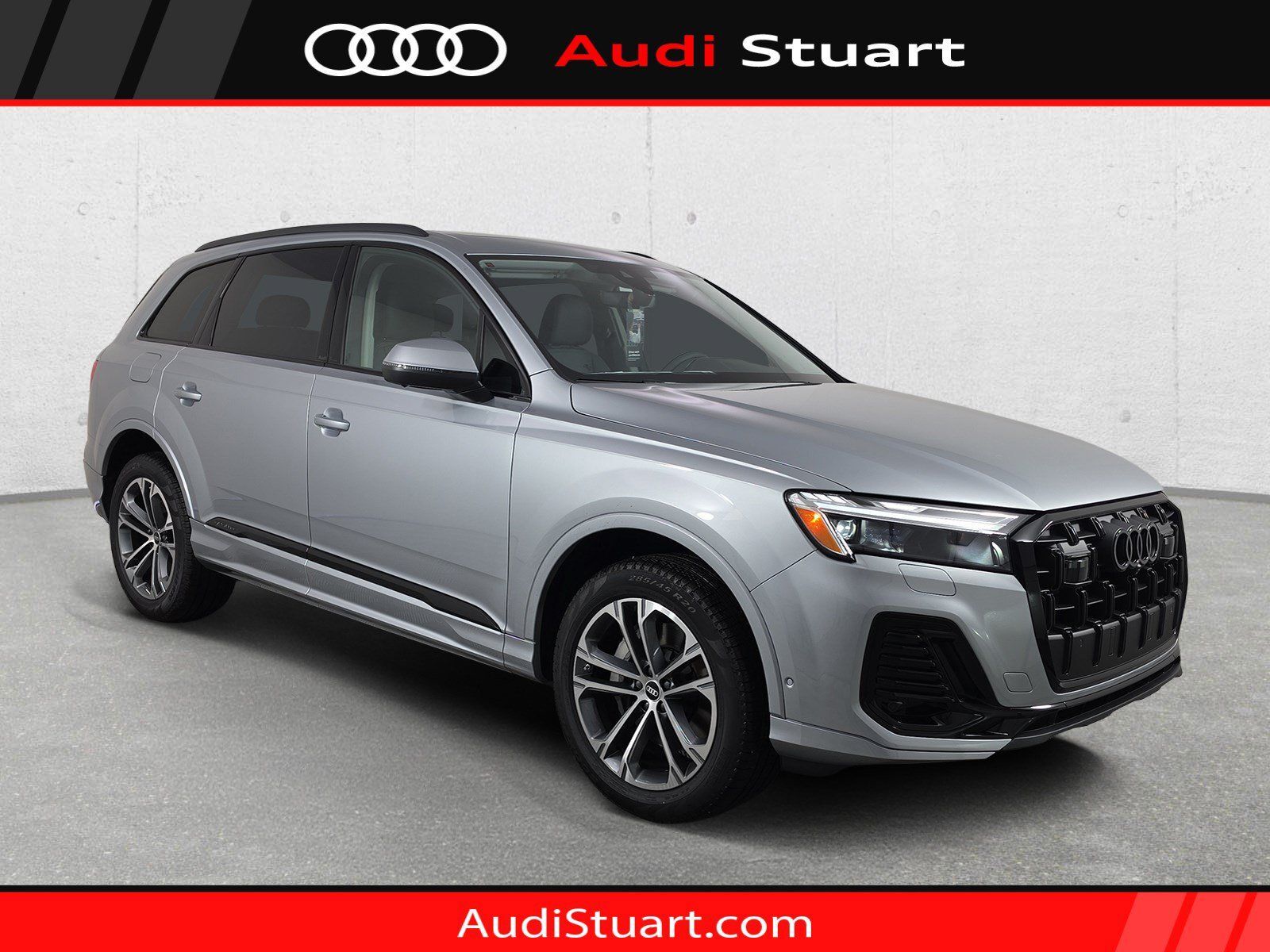 2026 AUDI Q7